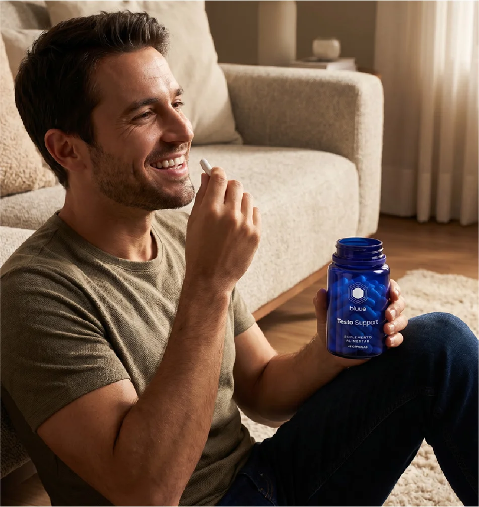 Bluue Testo Support